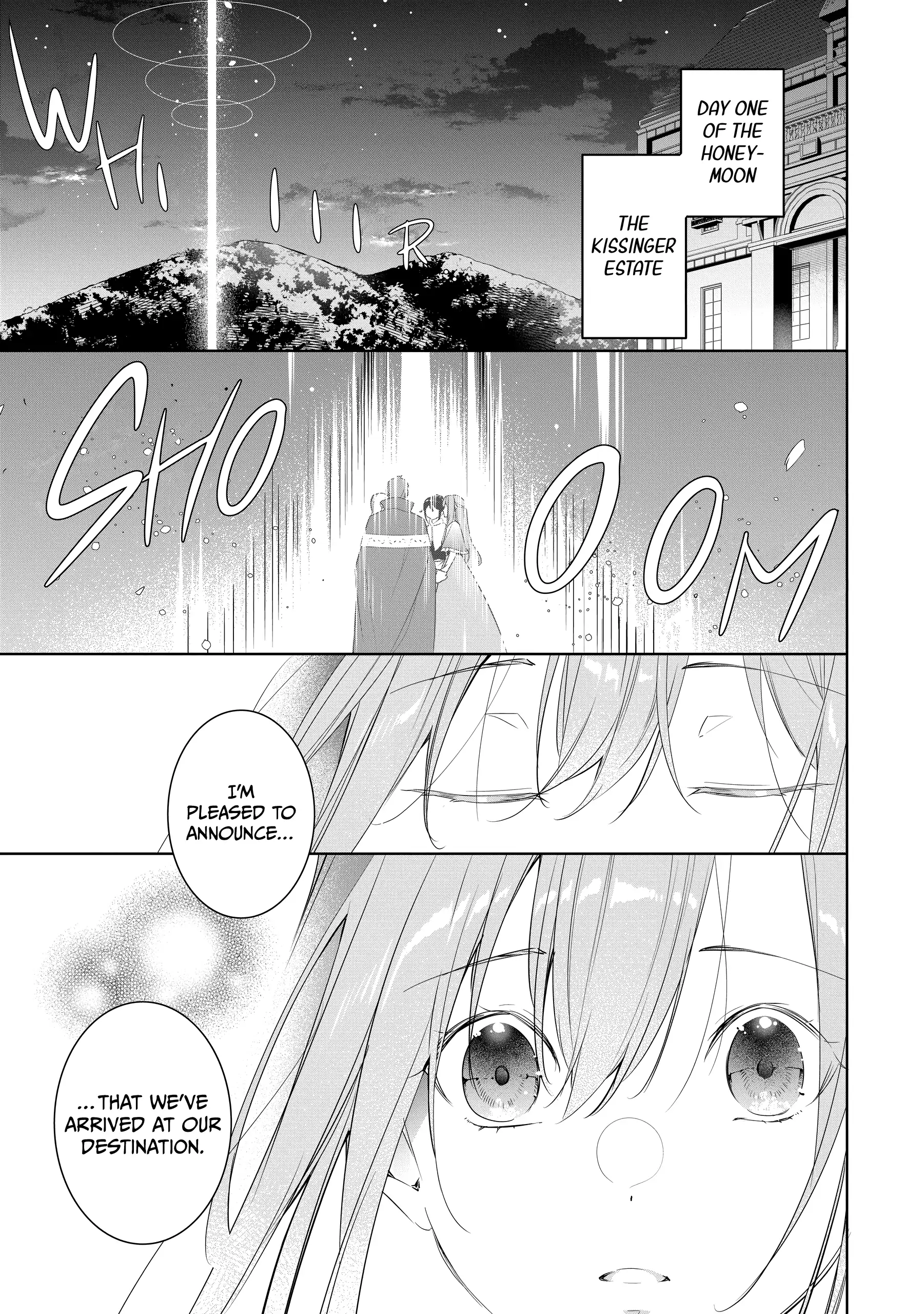 The Oblivious Saint Can't Contain Her Power: Disgraced No Longer, I'm Finding Happiness with the Prince! Chapter 14 - page 5