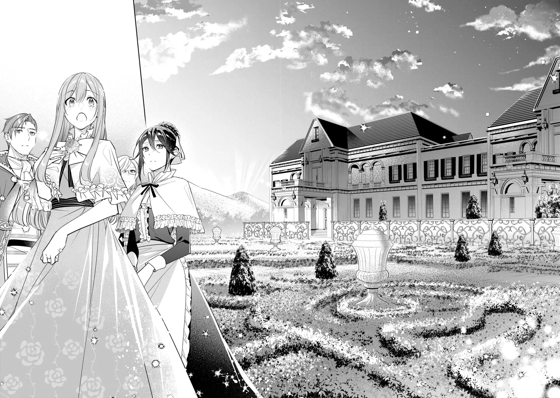 The Oblivious Saint Can't Contain Her Power: Disgraced No Longer, I'm Finding Happiness with the Prince! Chapter 14 - page 6