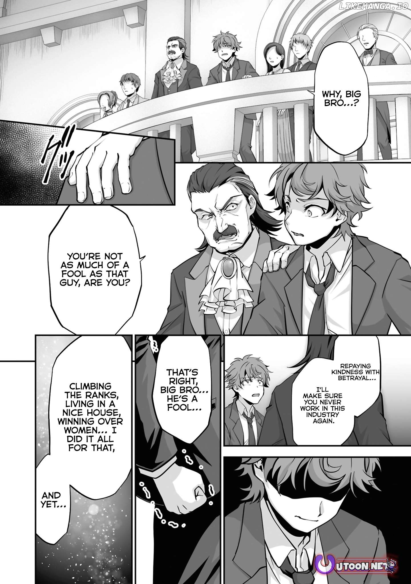 The Brilliant Healer's New Life In The Shadows Chapter 24.1 - page 1