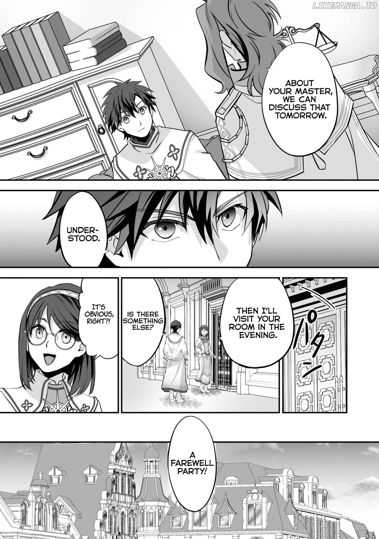The Brilliant Healer's New Life In The Shadows Chapter 24.1 - page 9