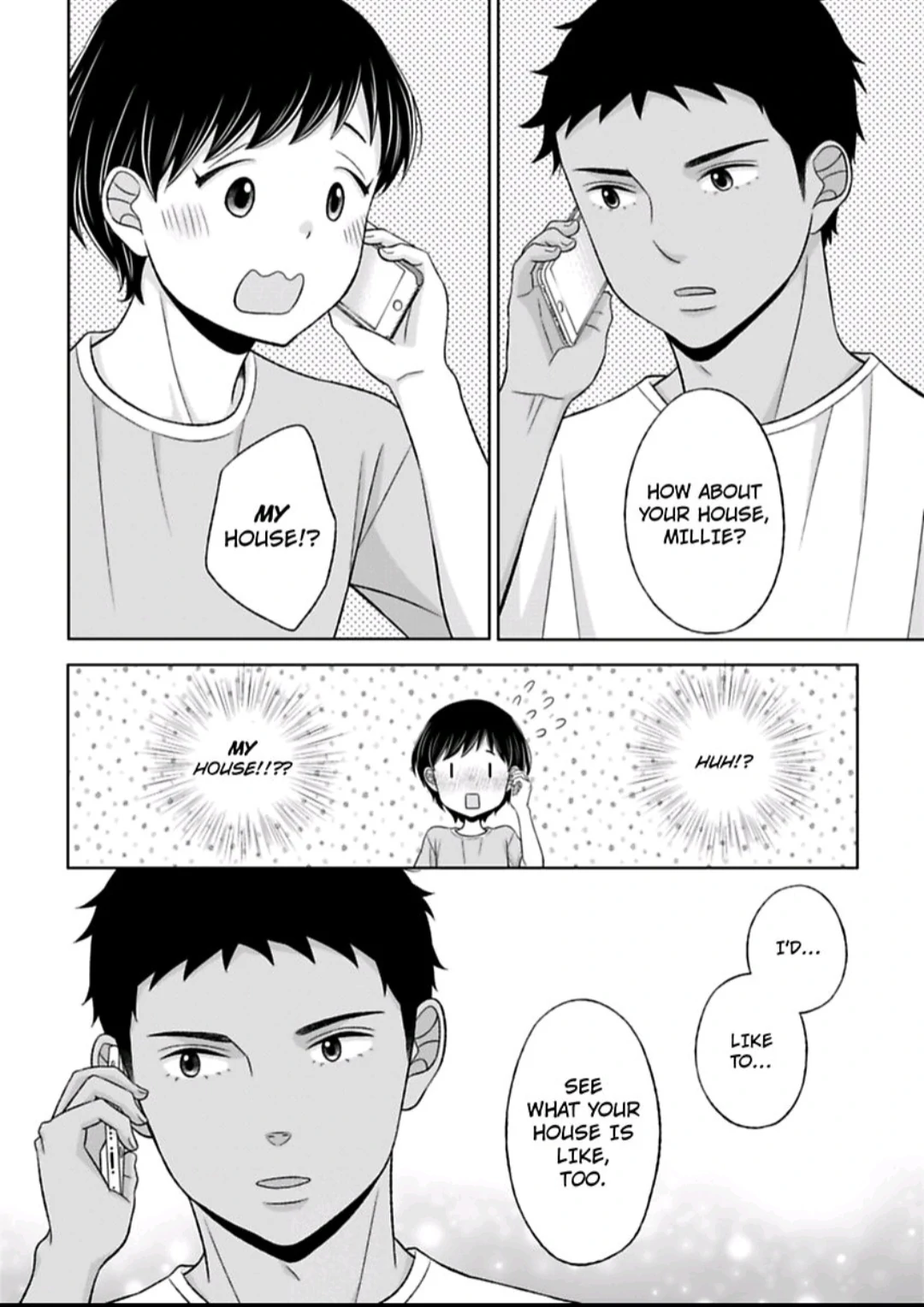 This Boy in Class Chapter 56 - page 10