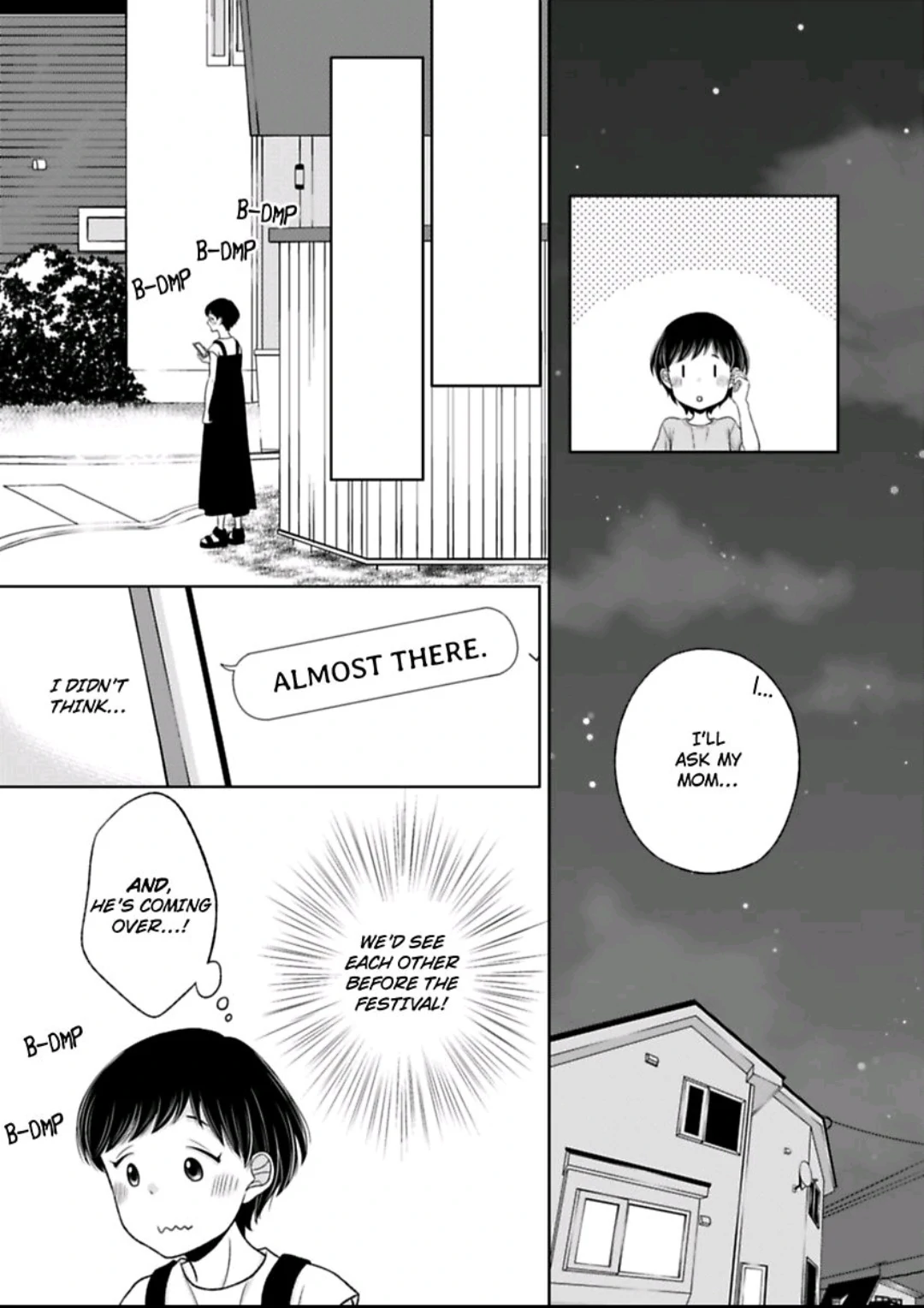 This Boy in Class Chapter 56 - page 11
