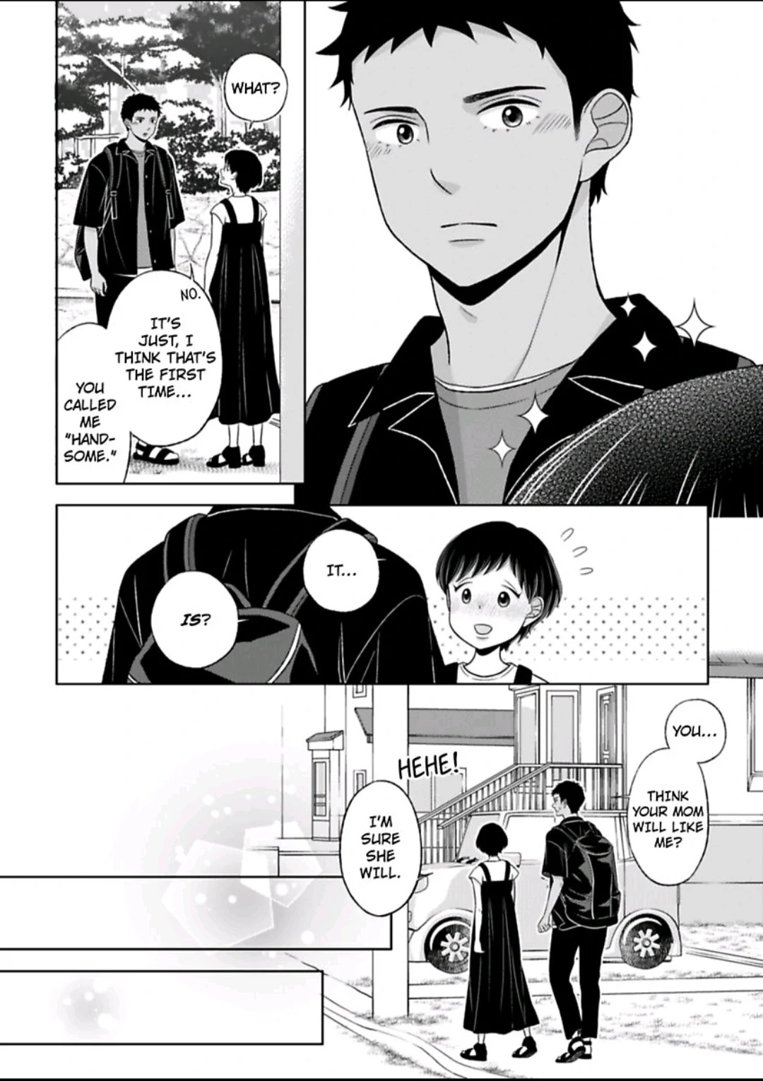 This Boy in Class Chapter 56 - page 14
