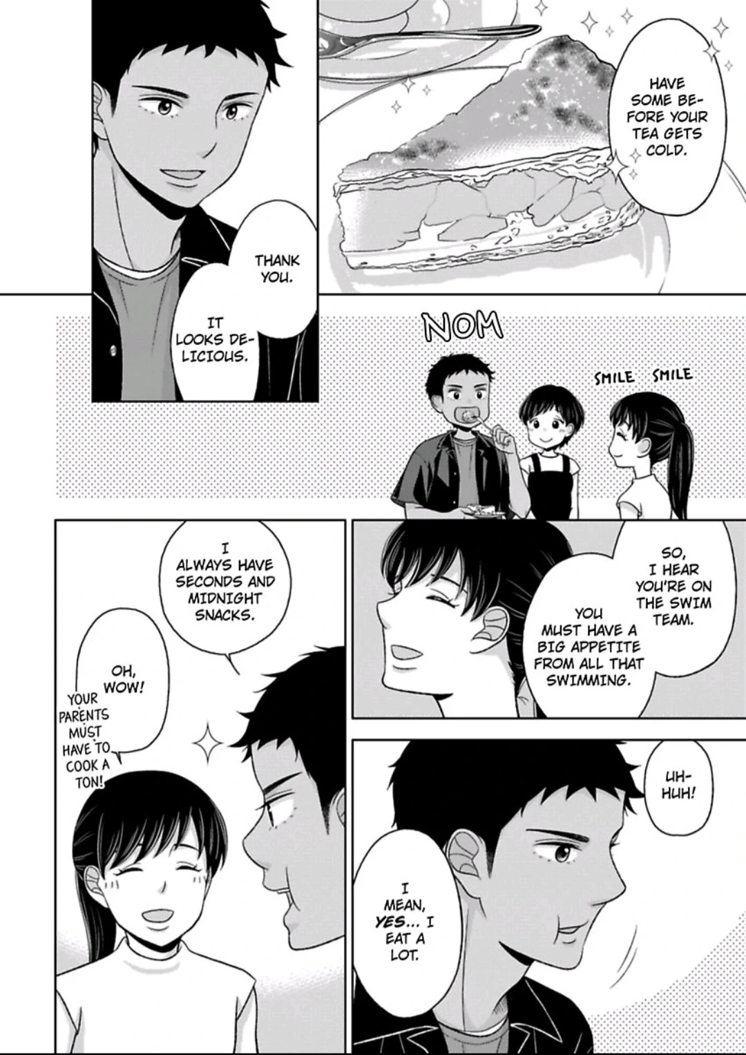 This Boy in Class Chapter 56 - page 16