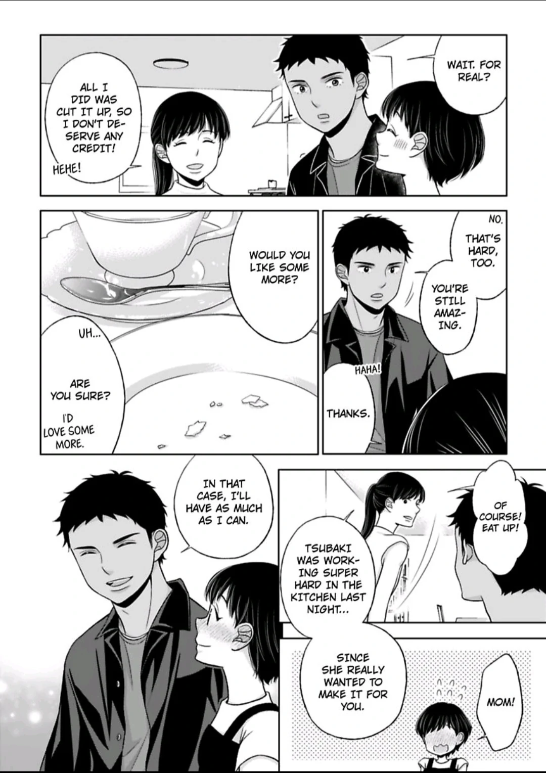 This Boy in Class Chapter 56 - page 18