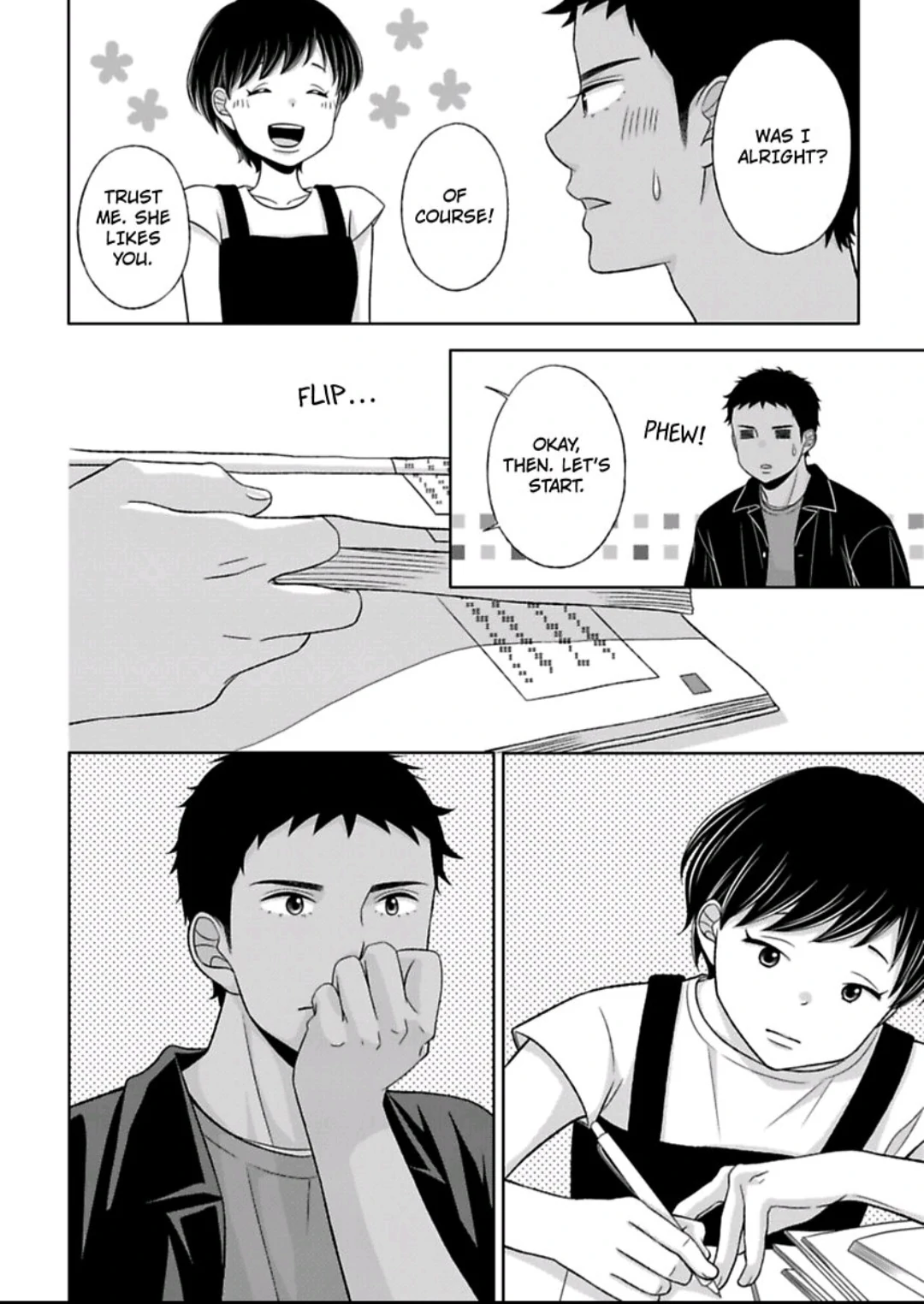 This Boy in Class Chapter 56 - page 20