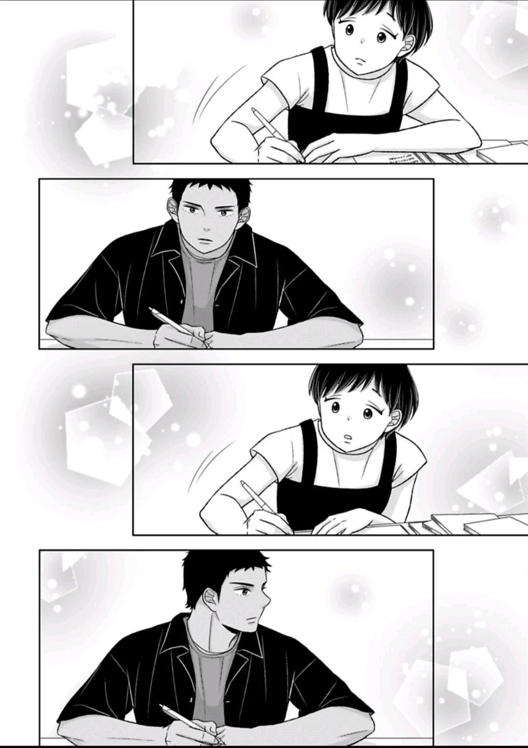 This Boy in Class Chapter 56 - page 22