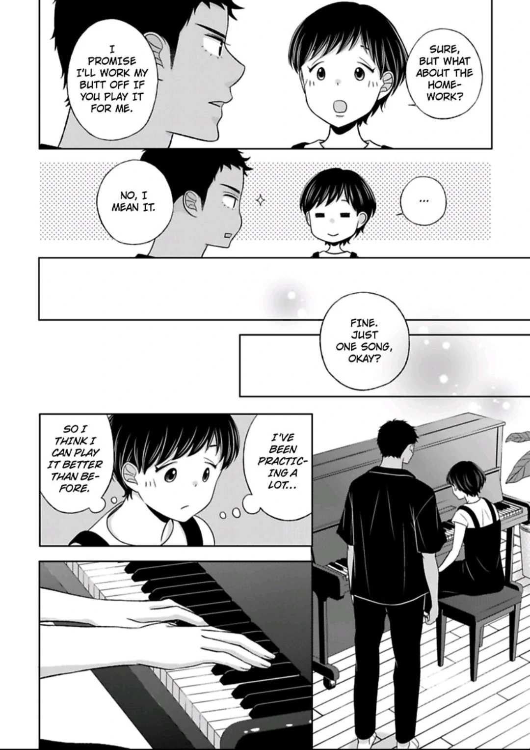 This Boy in Class Chapter 56 - page 24