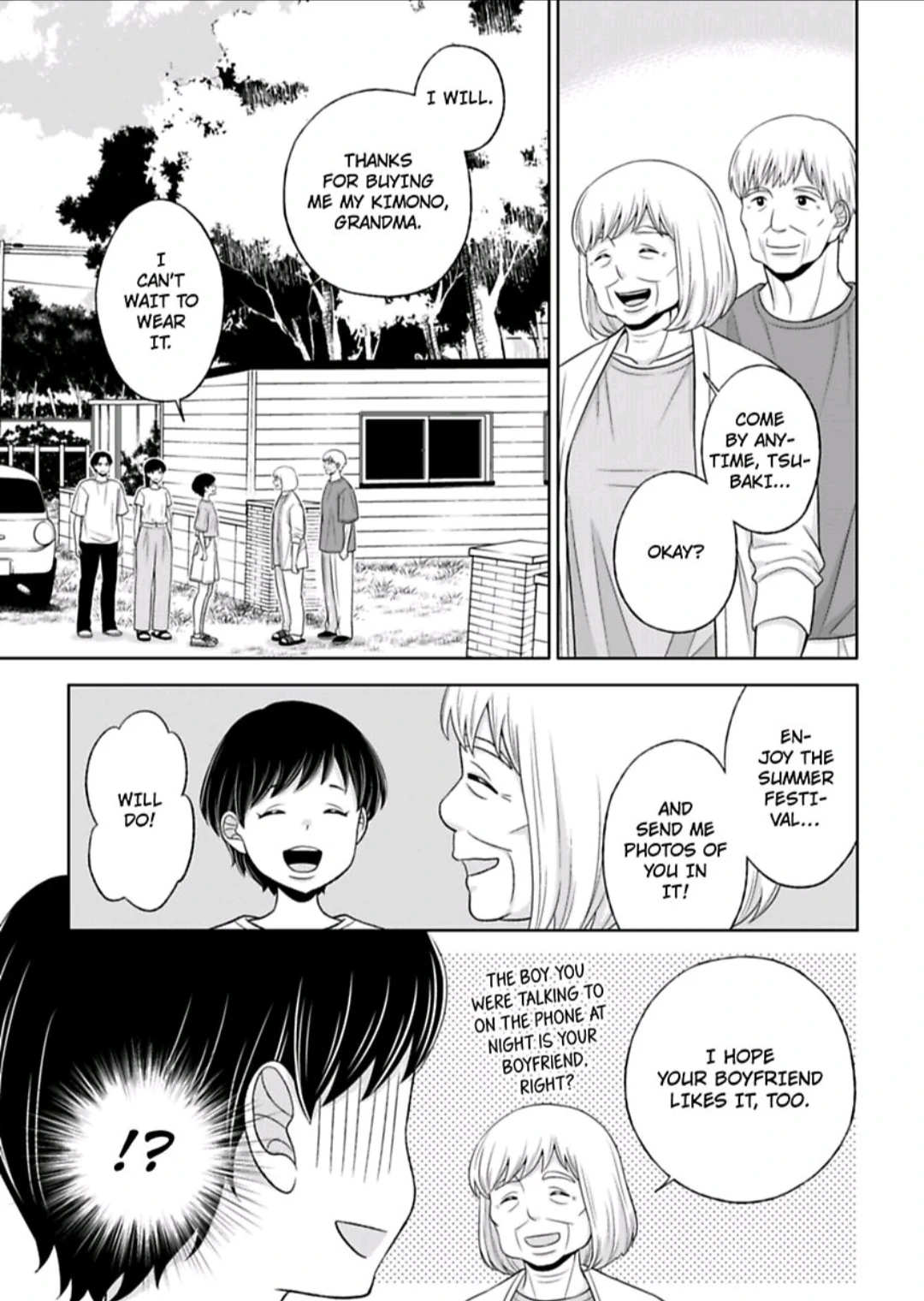 This Boy in Class Chapter 56 - page 3