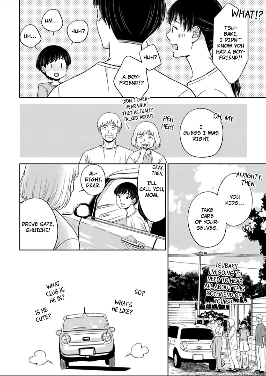 This Boy in Class Chapter 56 - page 4