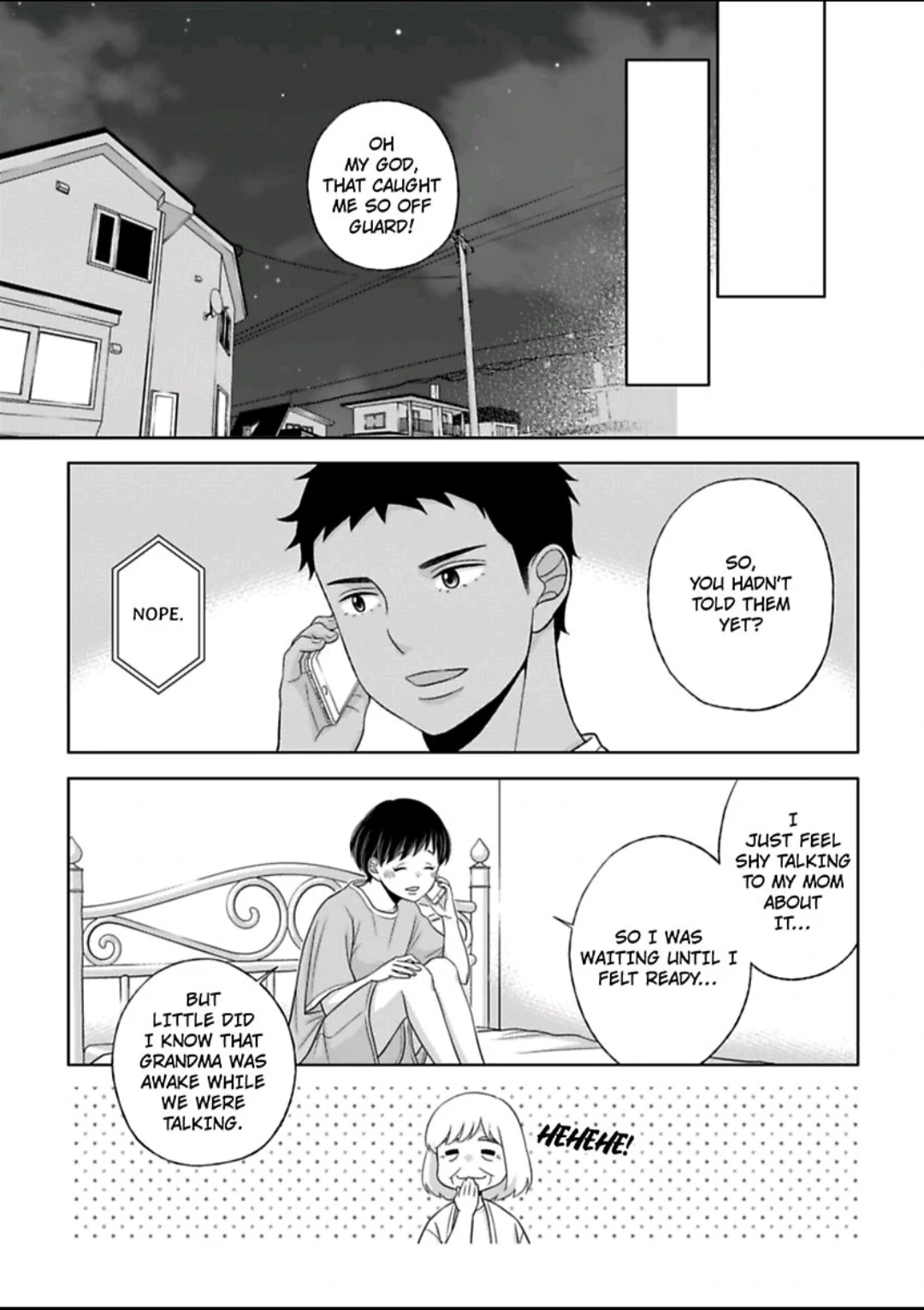 This Boy in Class Chapter 56 - page 5