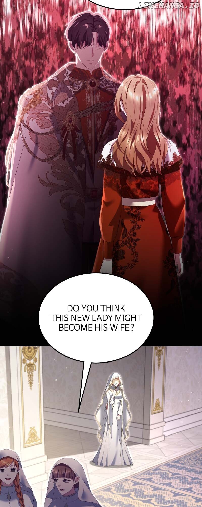 I’ll End This Engagement! Chapter 72 - page 21