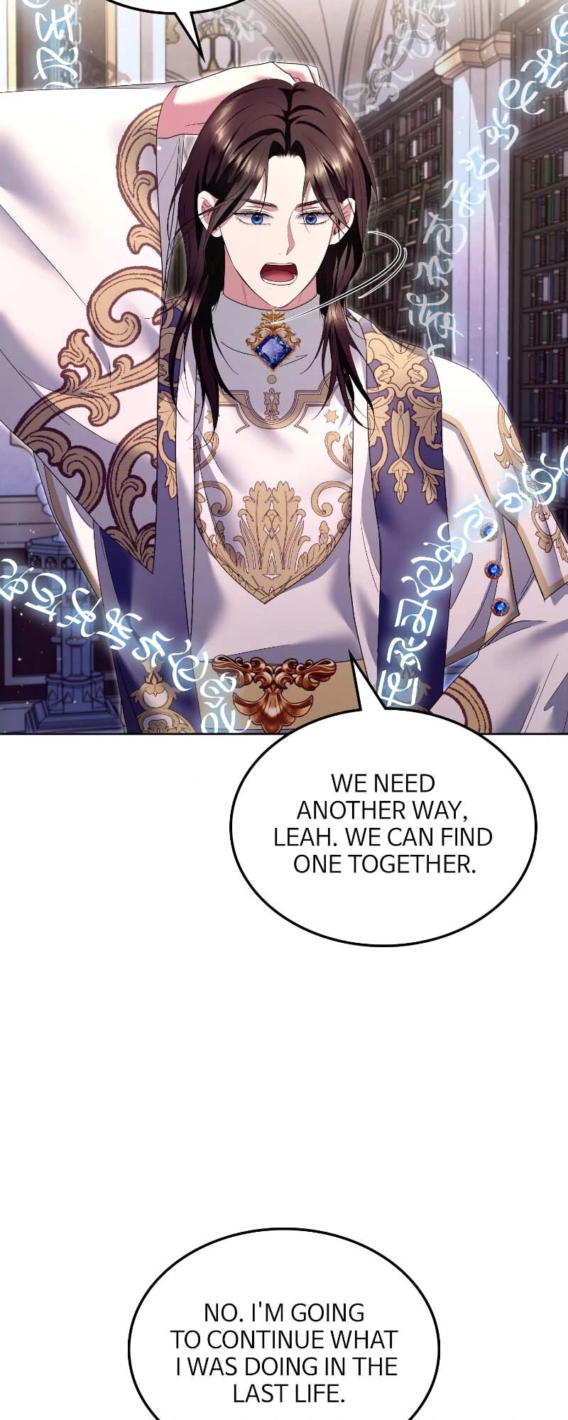 I’ll End This Engagement! Chapter 72 - page 44