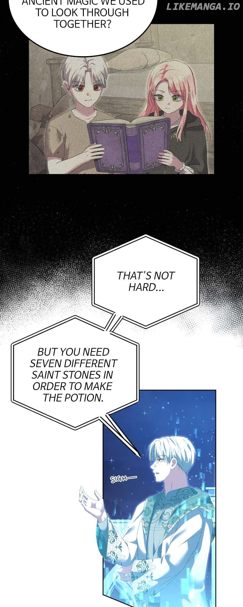 I’ll End This Engagement! Chapter 72 - page 54