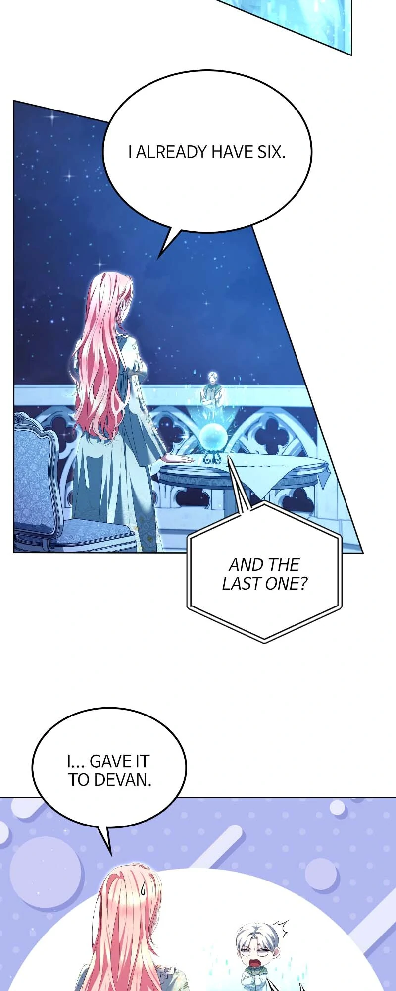 I’ll End This Engagement! Chapter 72 - page 55