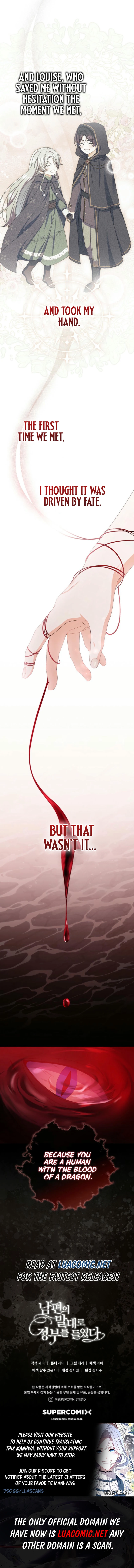 I Listened to My Husband and Brought In a Lover Chapter 77 - page 10