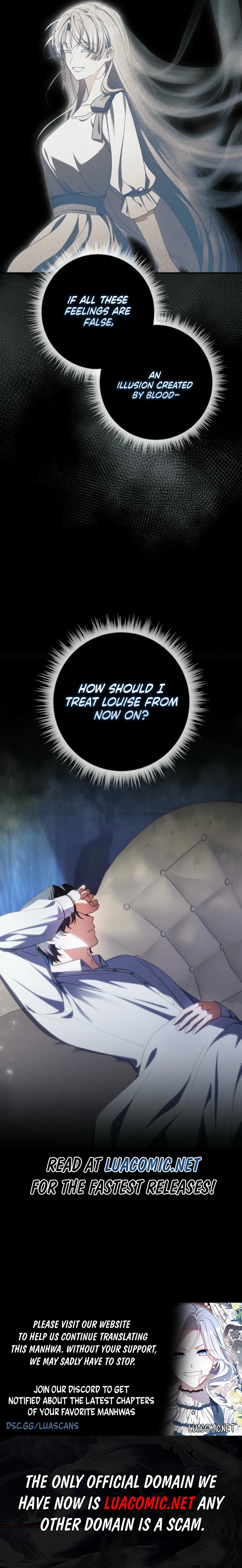 I Listened to My Husband and Brought In a Lover Chapter 78 - page 11