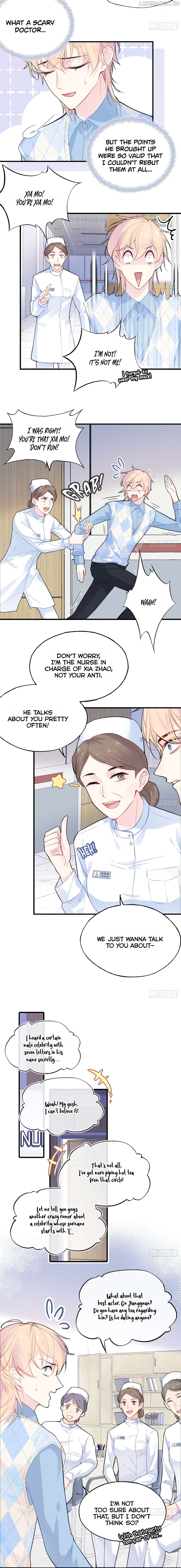 He Hasn't Faded Chapter 20 - page 11