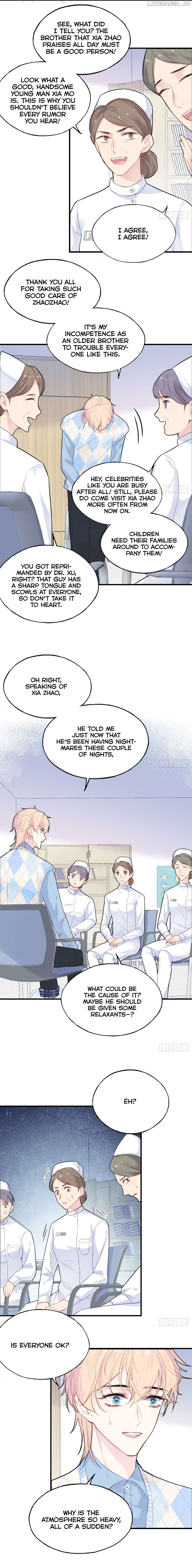 He Hasn't Faded Chapter 20 - page 12