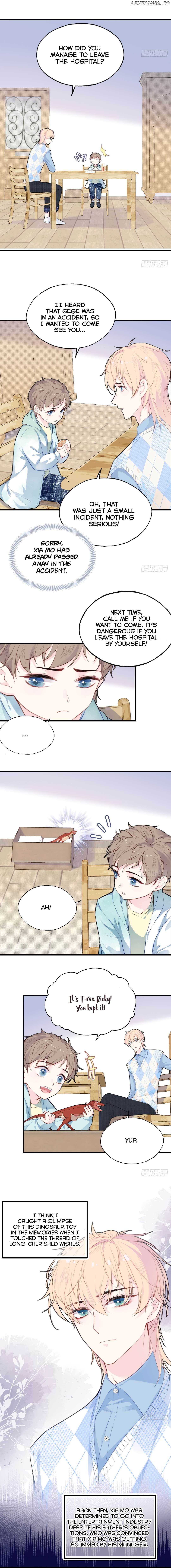 He Hasn't Faded Chapter 20 - page 3