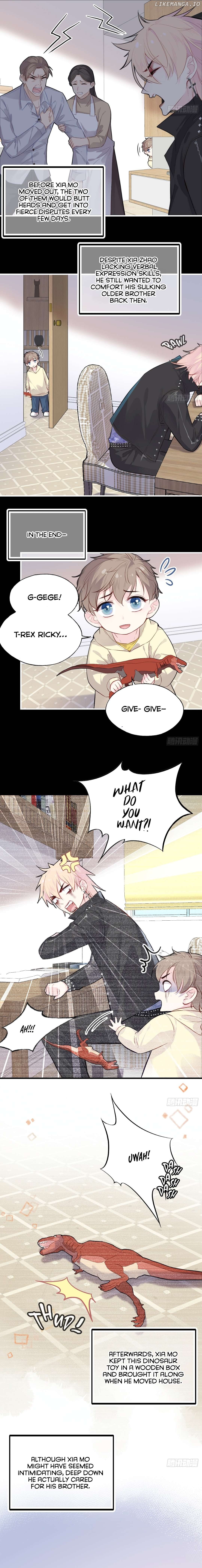 He Hasn't Faded Chapter 20 - page 4