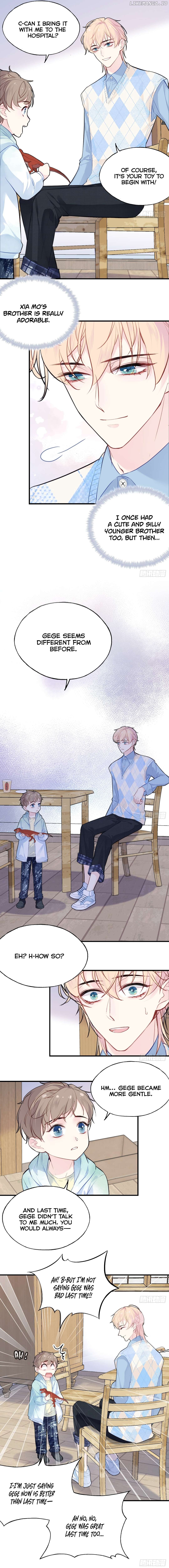 He Hasn't Faded Chapter 20 - page 5