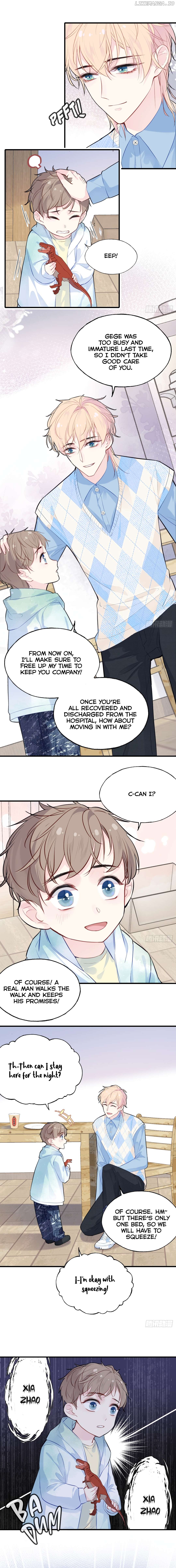 He Hasn't Faded Chapter 20 - page 6