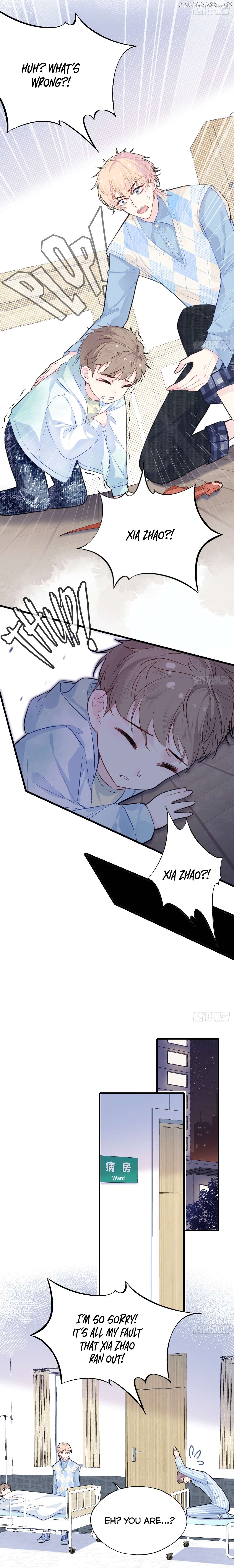He Hasn't Faded Chapter 20 - page 7