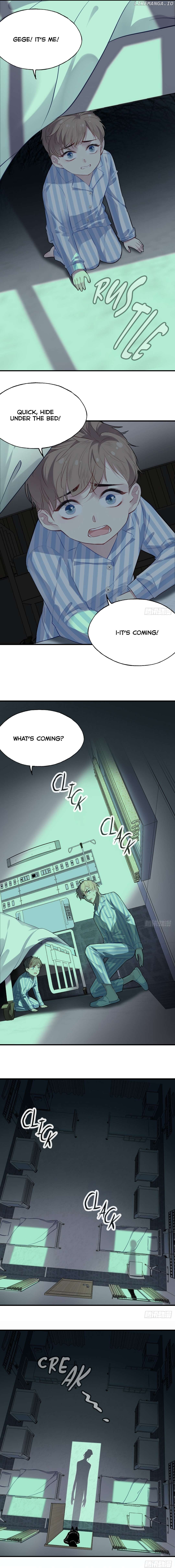He Hasn't Faded Chapter 21 - page 10