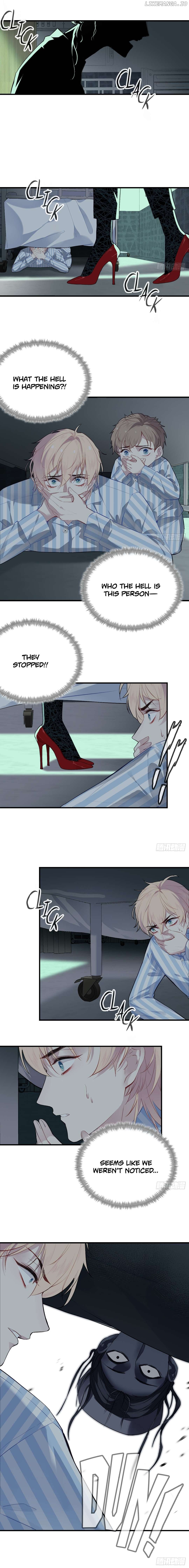 He Hasn't Faded Chapter 21 - page 11