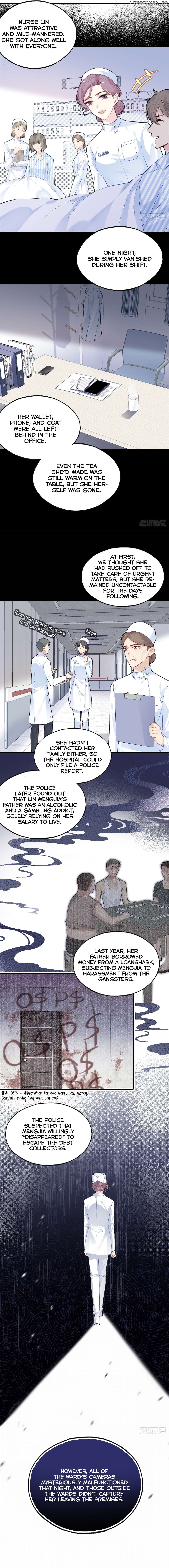He Hasn't Faded Chapter 21 - page 3