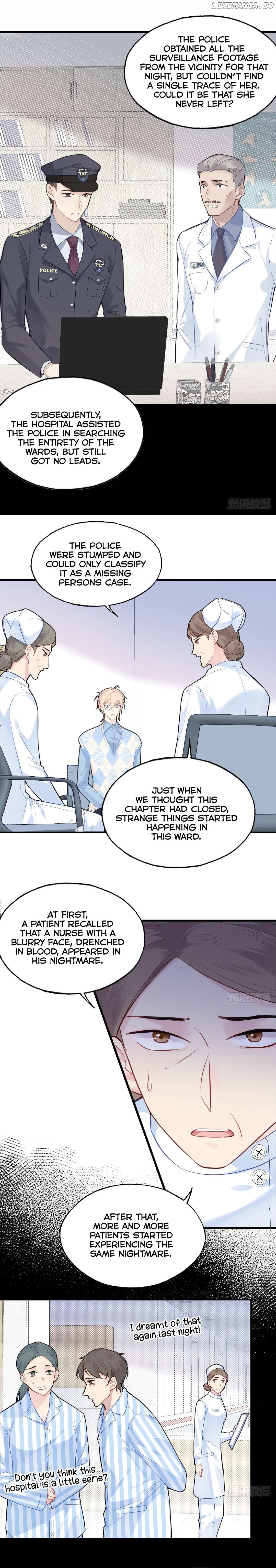 He Hasn't Faded Chapter 21 - page 4