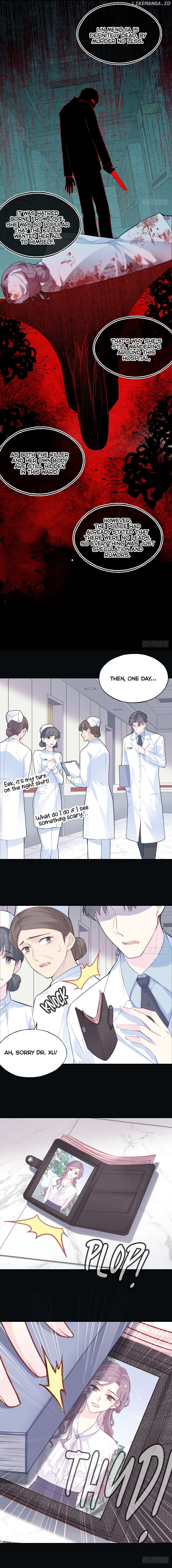 He Hasn't Faded Chapter 21 - page 6