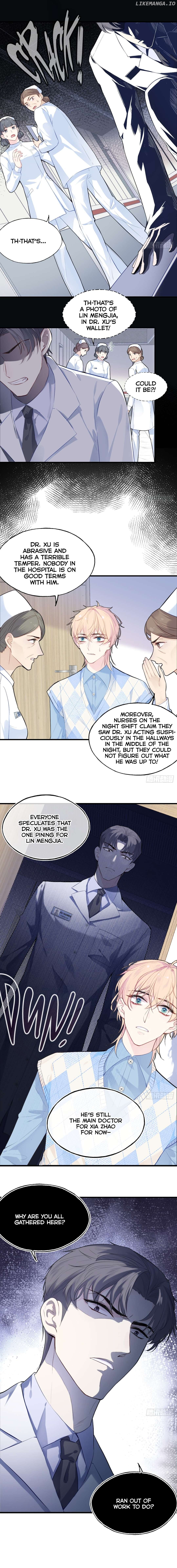 He Hasn't Faded Chapter 21 - page 7