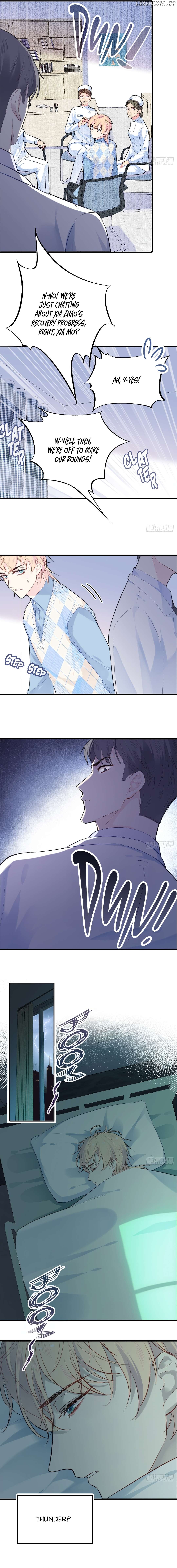 He Hasn't Faded Chapter 21 - page 8