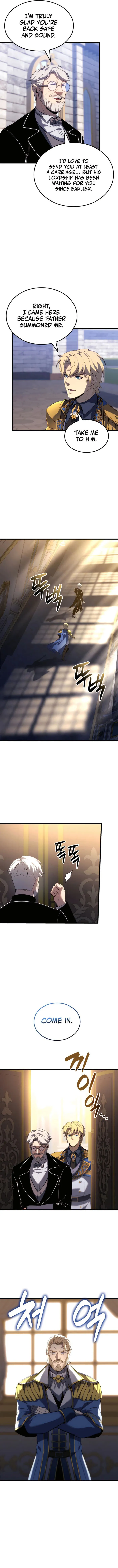 The Count’s Youngest Son is A Player Chapter 105 - page 11
