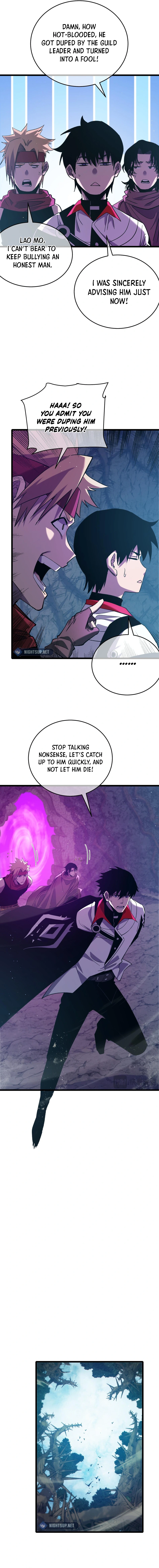 I Rely on My Invincibility to Deal Tons of Damage Passively! Chapter 78 - page 15