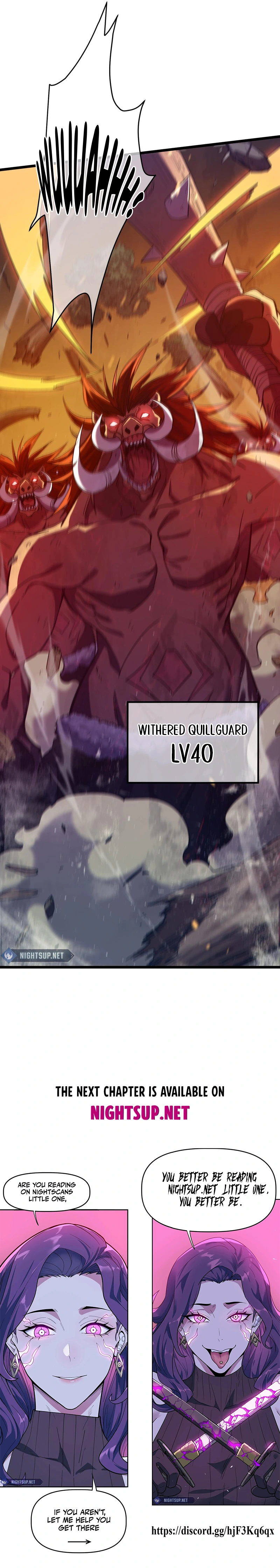 I Rely on My Invincibility to Deal Tons of Damage Passively! Chapter 78 - page 17