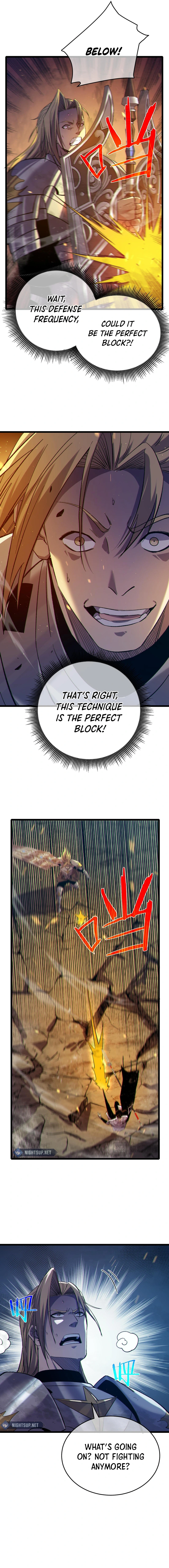 I Rely on My Invincibility to Deal Tons of Damage Passively! Chapter 78 - page 2