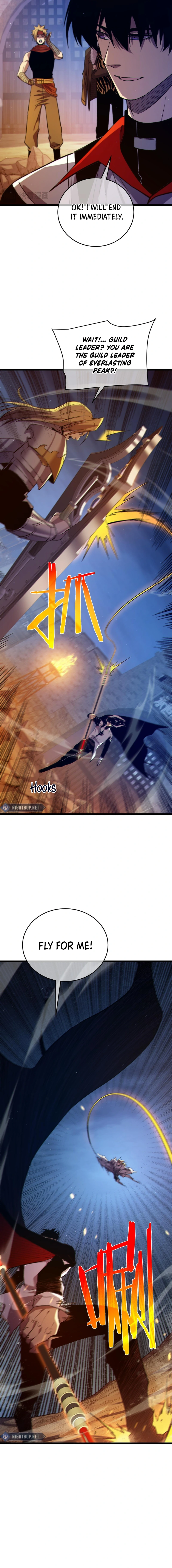 I Rely on My Invincibility to Deal Tons of Damage Passively! Chapter 78 - page 4