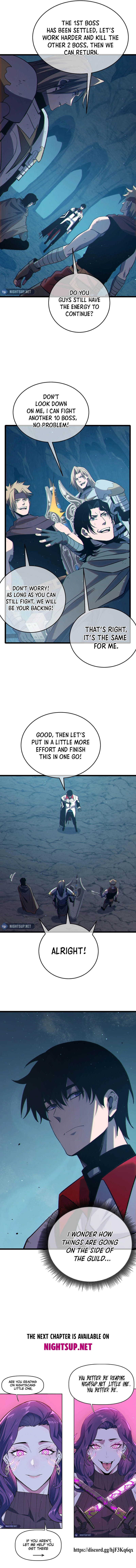 I Rely on My Invincibility to Deal Tons of Damage Passively! Chapter 79 - page 17