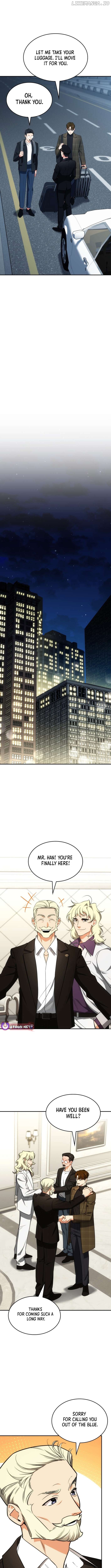 I Am With the Music Immortals Chapter 71 - page 11