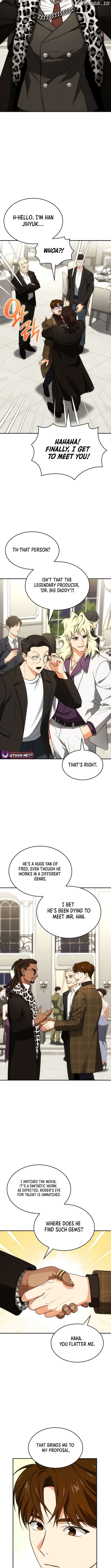 I Am With the Music Immortals Chapter 71 - page 14