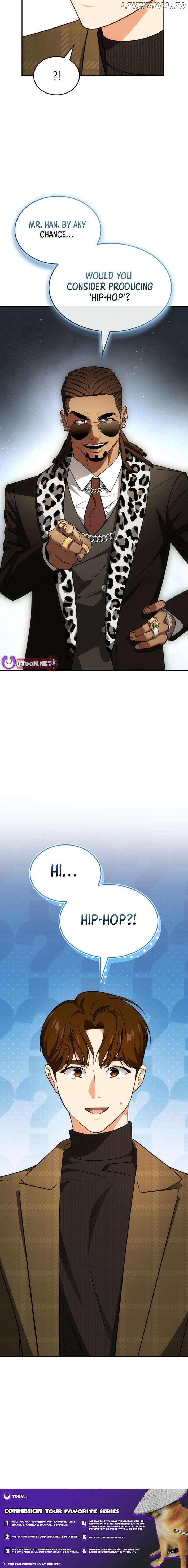 I Am With the Music Immortals Chapter 71 - page 15