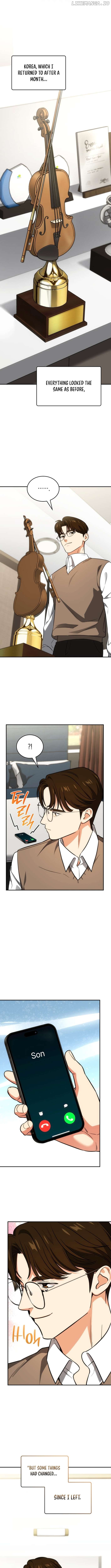 I Am With the Music Immortals Chapter 71 - page 5