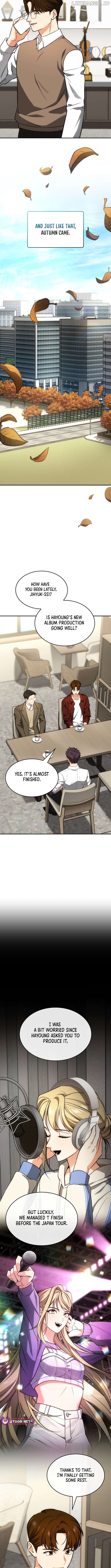 I Am With the Music Immortals Chapter 71 - page 6