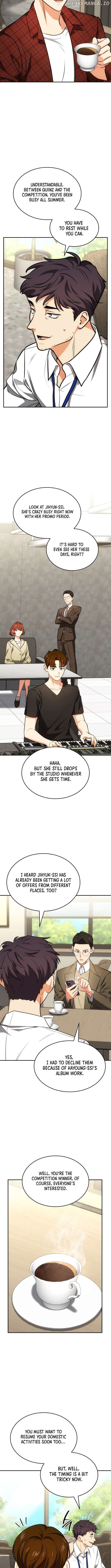 I Am With the Music Immortals Chapter 71 - page 7