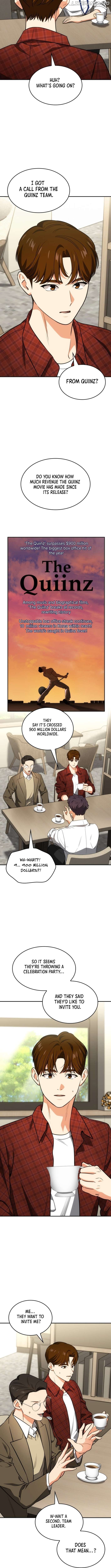 I Am With the Music Immortals Chapter 71 - page 8