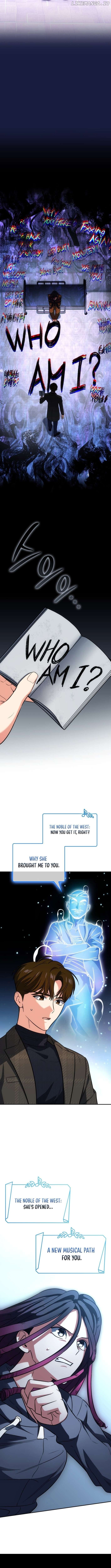 I Am With the Music Immortals Chapter 72 - page 13