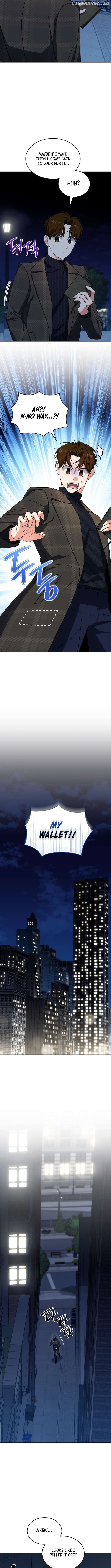 I Am With the Music Immortals Chapter 72 - page 5